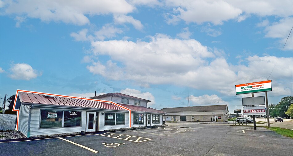 1727 W Highway 50, O'Fallon, IL for lease Building Photo- Image 1 of 4