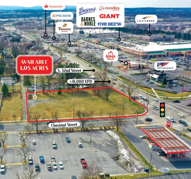 3117 Chestnut St, Camp Hill, PA for sale - Building Photo - Image 1 of 1