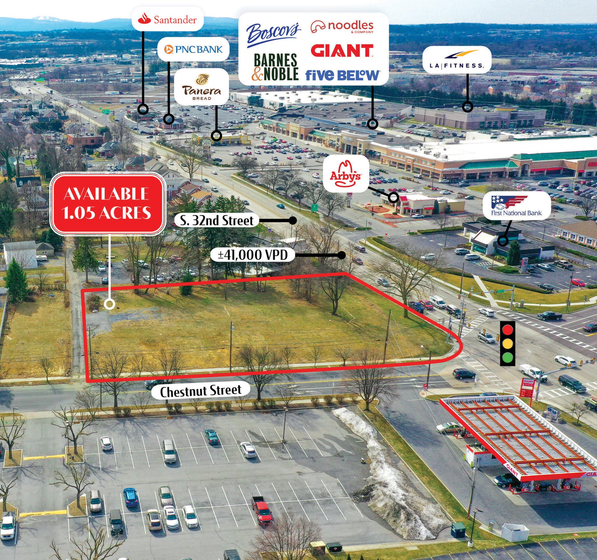 3117 Chestnut St, Camp Hill, PA for sale Building Photo- Image 1 of 1