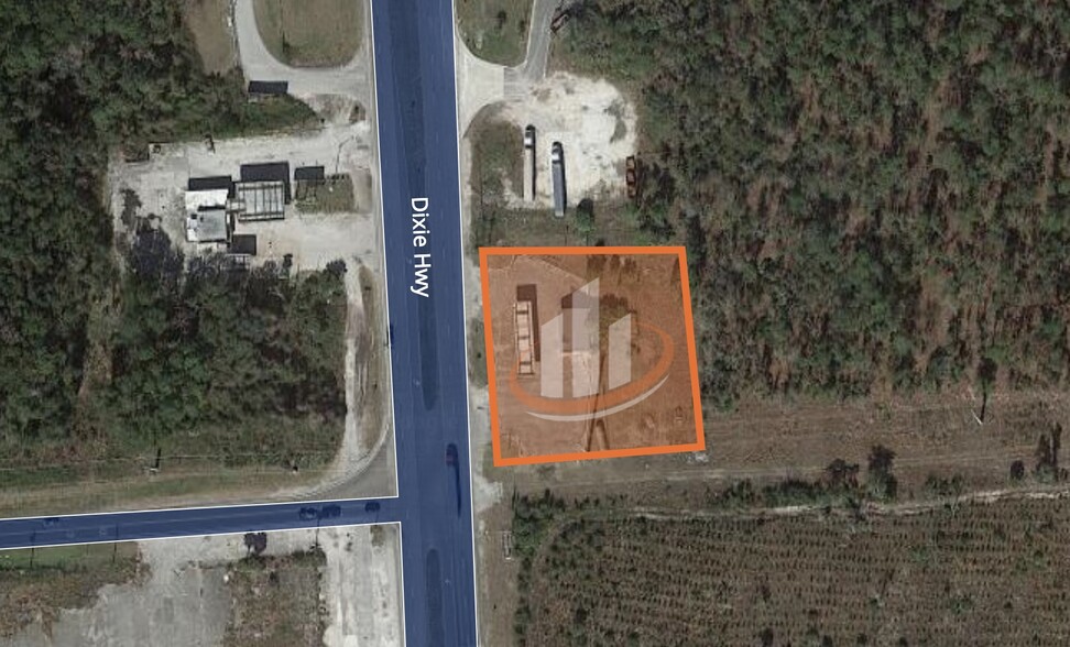 10090 Dixie Hwy S, Saint Augustine, FL for sale - Aerial - Image 1 of 1