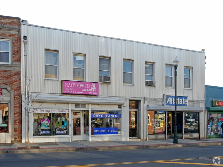 554-556 North Ave, New Rochelle, NY for lease - Building Photo - Image 2 of 3