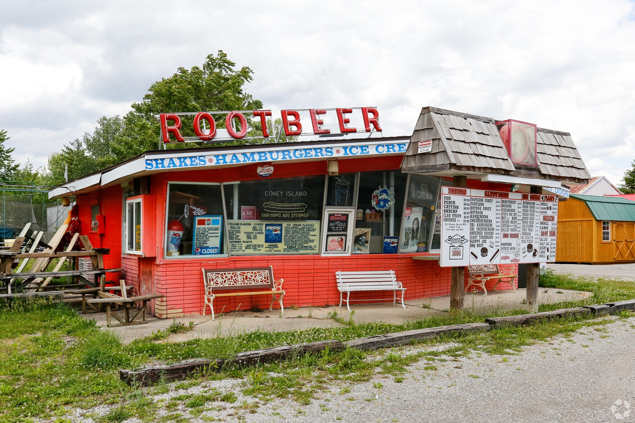 8080 State Route 366, Russells Point, OH for sale Primary Photo- Image 1 of 1