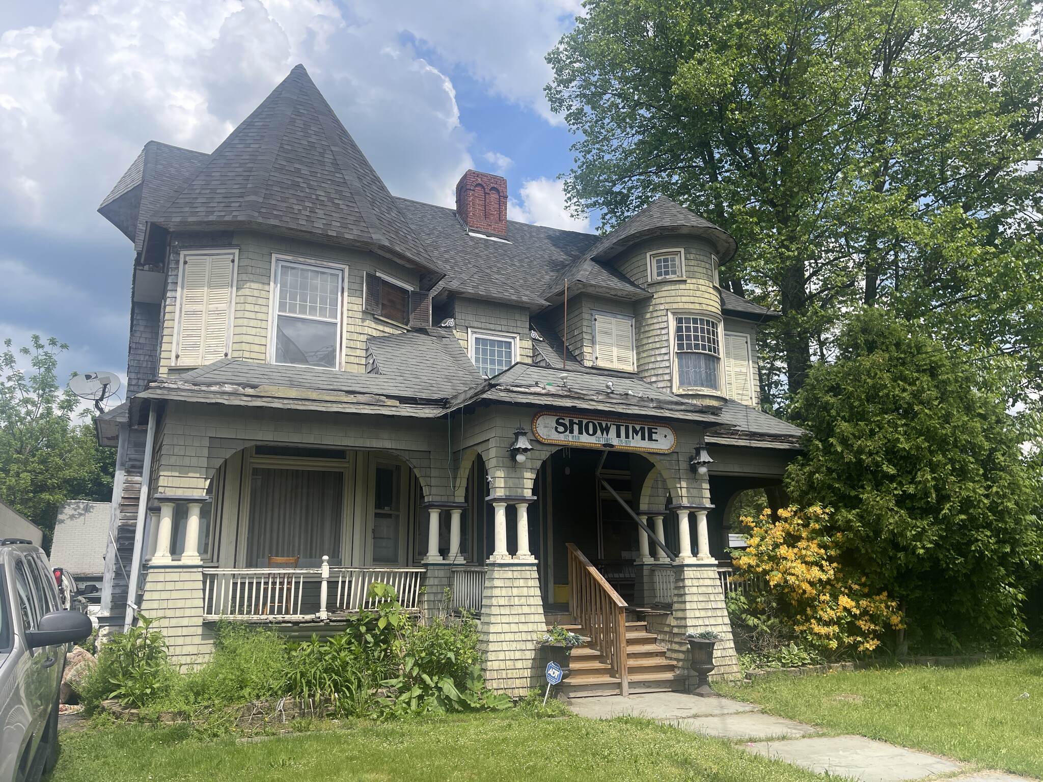 142 Main St, Binghamton, NY for sale Building Photo- Image 1 of 20