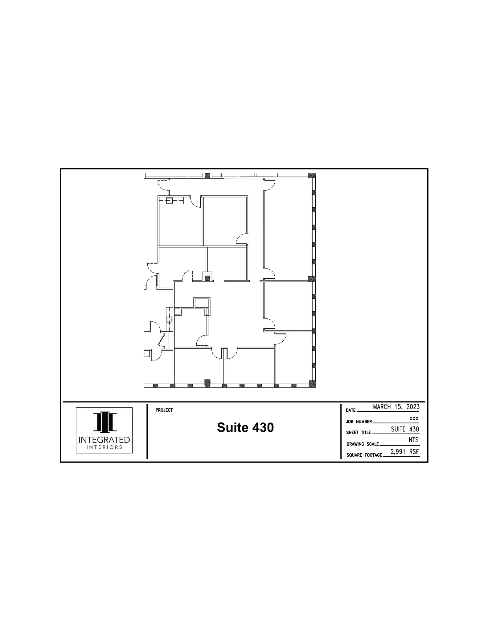 1800 Peachtree St NW, Atlanta, GA for lease Site Plan- Image 1 of 1