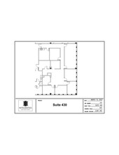 1800 Peachtree St NW, Atlanta, GA for lease Site Plan- Image 1 of 1