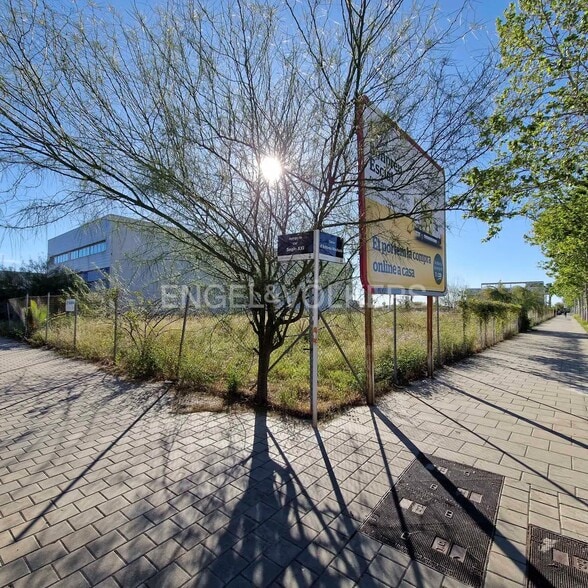 Land in Viladecans, Barcelona for sale - Building Photo - Image 1 of 3