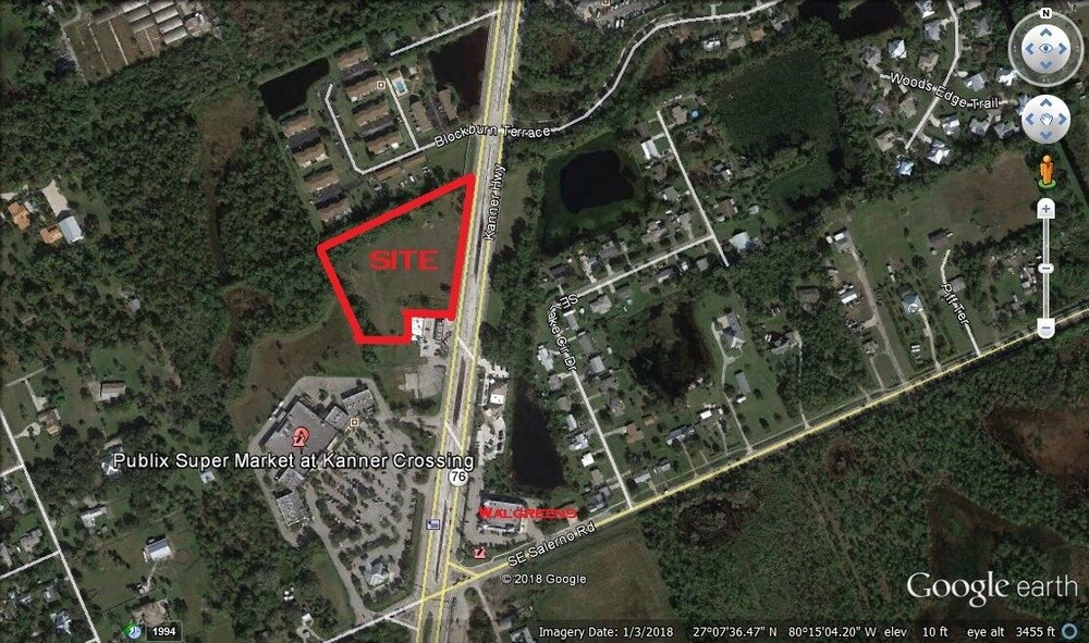 Kanner Hwy, Stuart, FL for sale Building Photo- Image 1 of 1