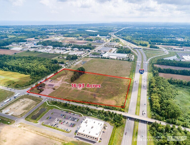 34925 Chester Rd, Avon, OH 44011 Land for Sale