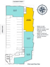 3390 Valmont Rd, Boulder, CO for lease Floor Plan- Image 2 of 2