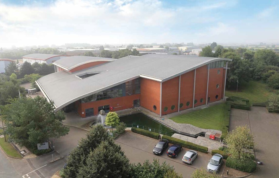 Wyndyke Furlong, Abingdon for sale - Primary Photo - Image 1 of 1