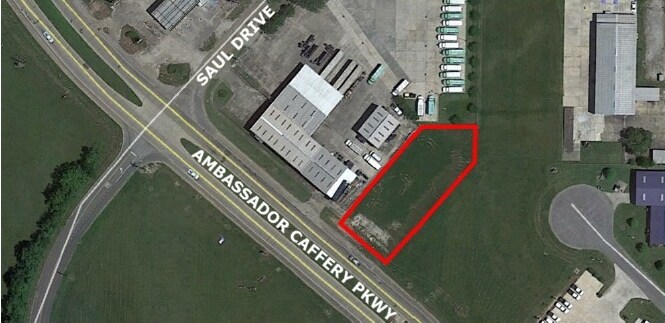 603 Ambassador Caffery Pky, Scott, LA for sale Primary Photo- Image 1 of 1