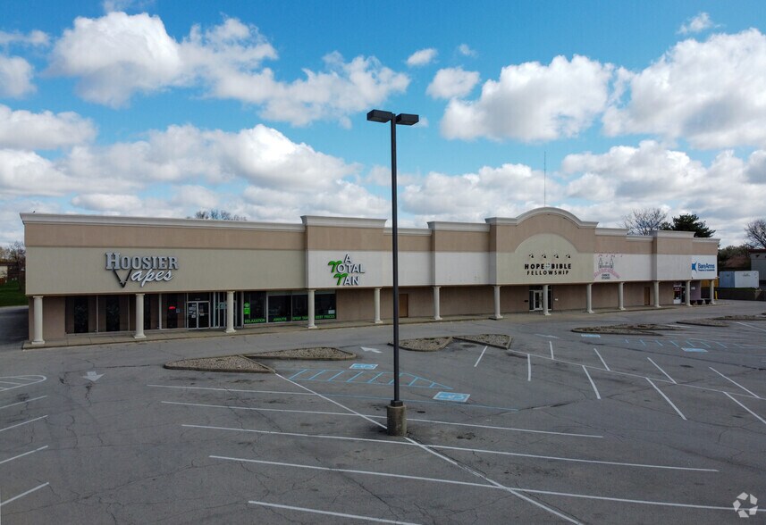 2340-2350 Conner St, Noblesville, IN for sale - Building Photo - Image 2 of 2