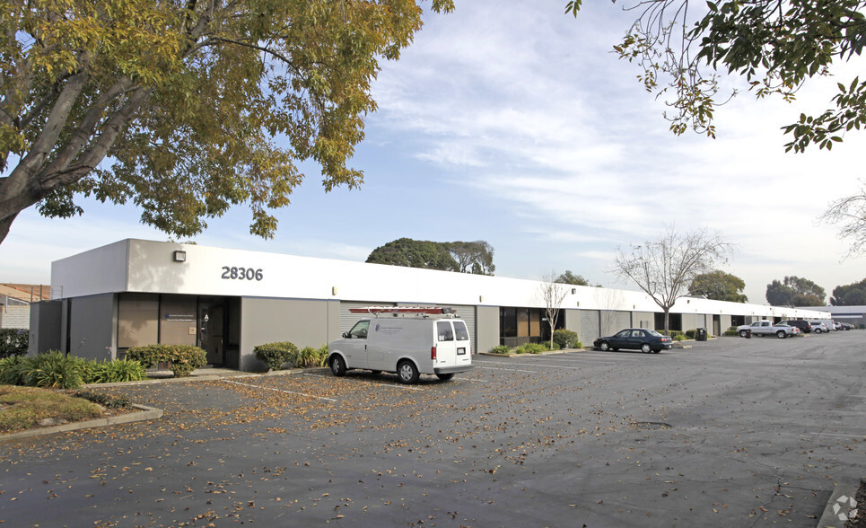 28306 Industrial Blvd, Hayward, CA for sale - Primary Photo - Image 1 of 1