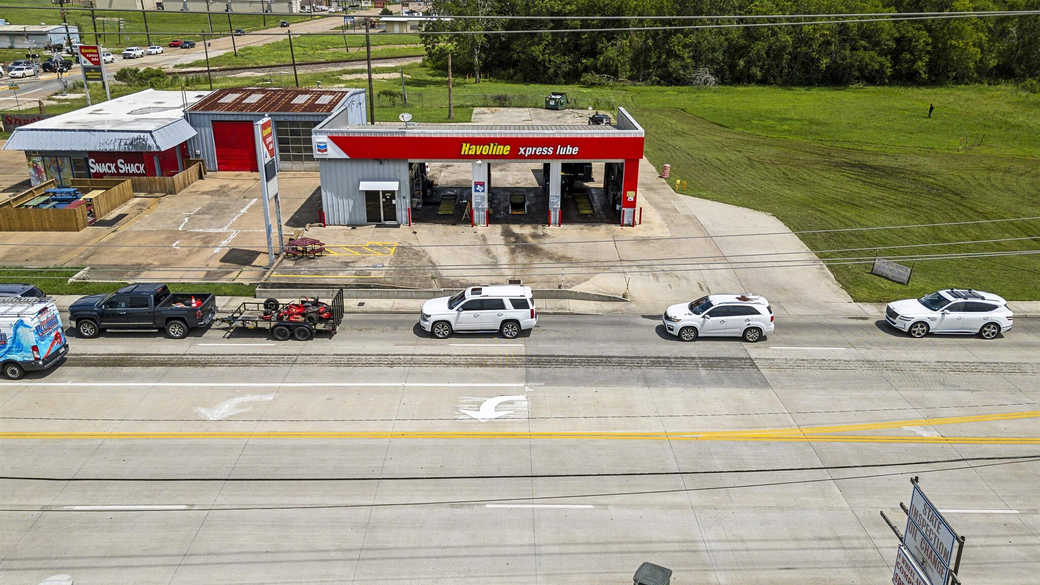 3566/3590 Washington Blvd., Beaumont, TX for sale Building Photo- Image 1 of 30