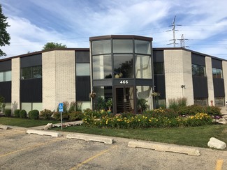 More details for 464-466 Central Ave, Northfield, IL - Office for Lease