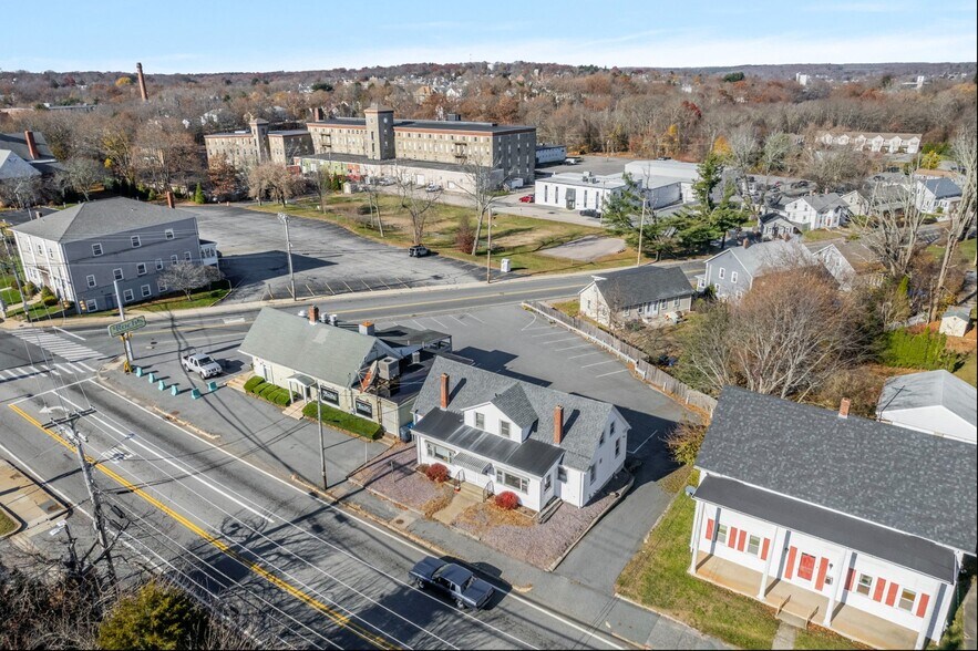 1593 Centerville Rd, Warwick, RI for lease - Aerial - Image 2 of 11