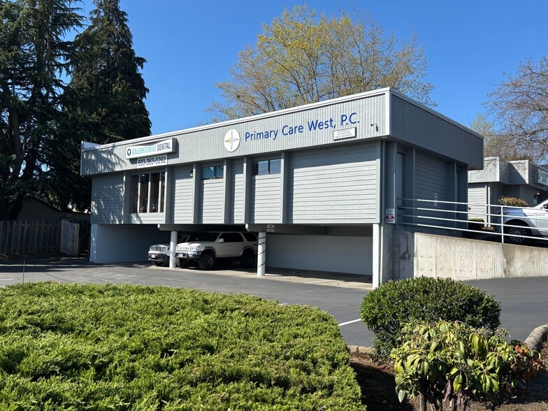 1255-1257 Wallace Rd NW, Salem, OR for lease - Building Photo - Image 1 of 6