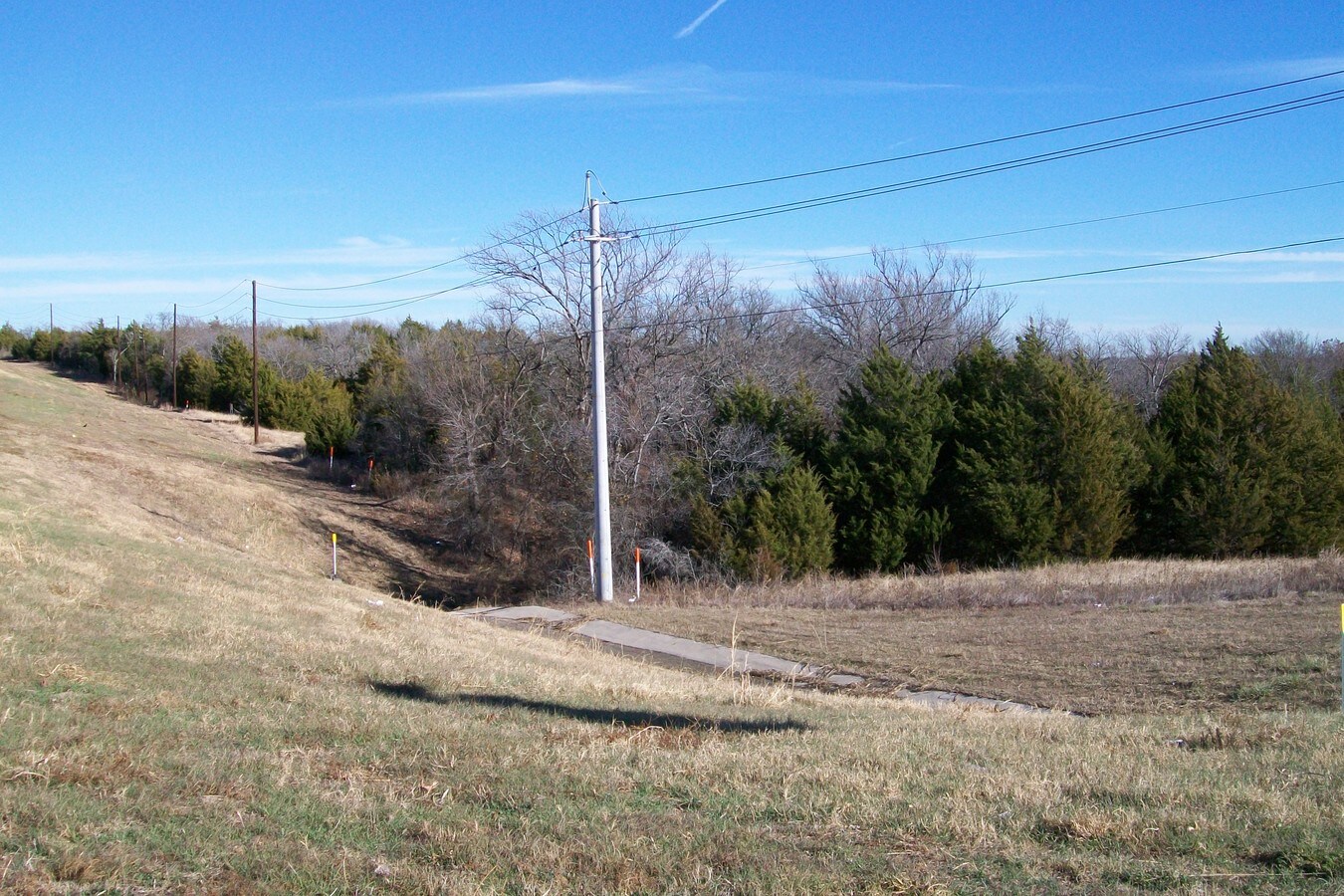 NEC Shepherd Dr & I75, Sherman, TX 75090 South Sherman Land