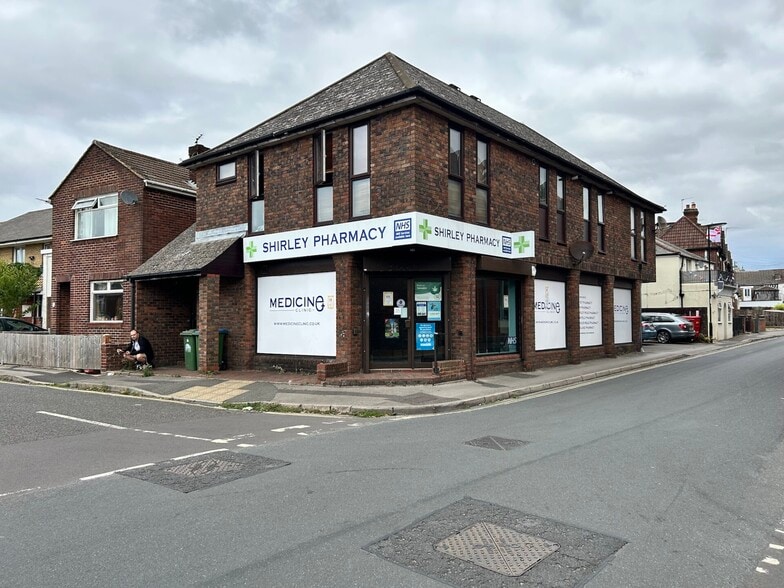 17 Grove Rd, Southampton for lease - Building Photo - Image 1 of 1