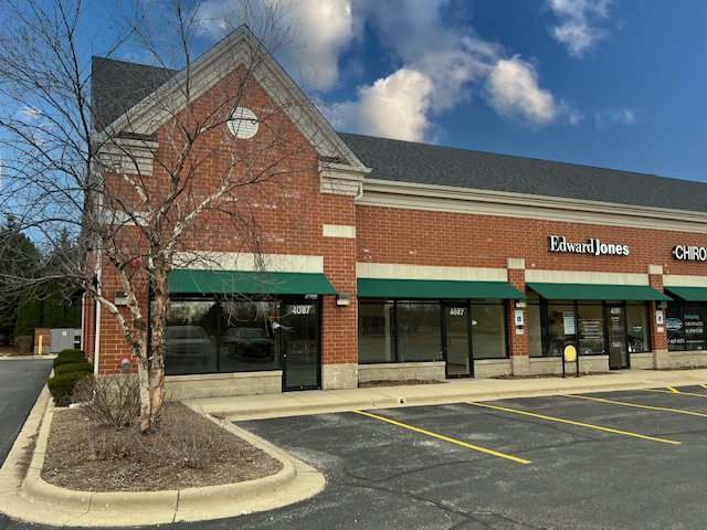 4087 W Algonquin Rd, Algonquin, IL for lease - Building Photo - Image 1 of 14