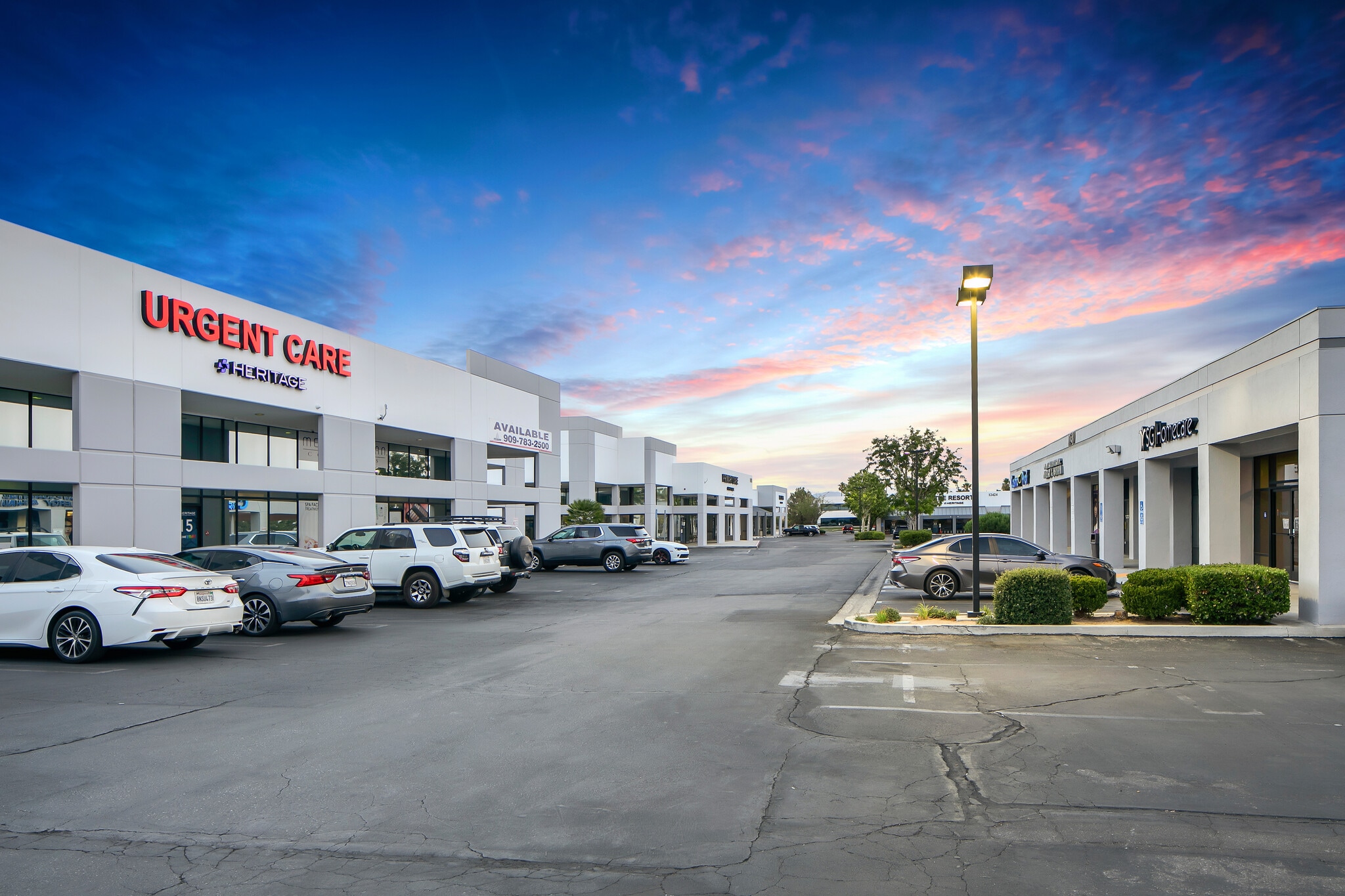 12332-12424 Hesperia Rd, Victorville, CA 92392 - Wimbledon Village