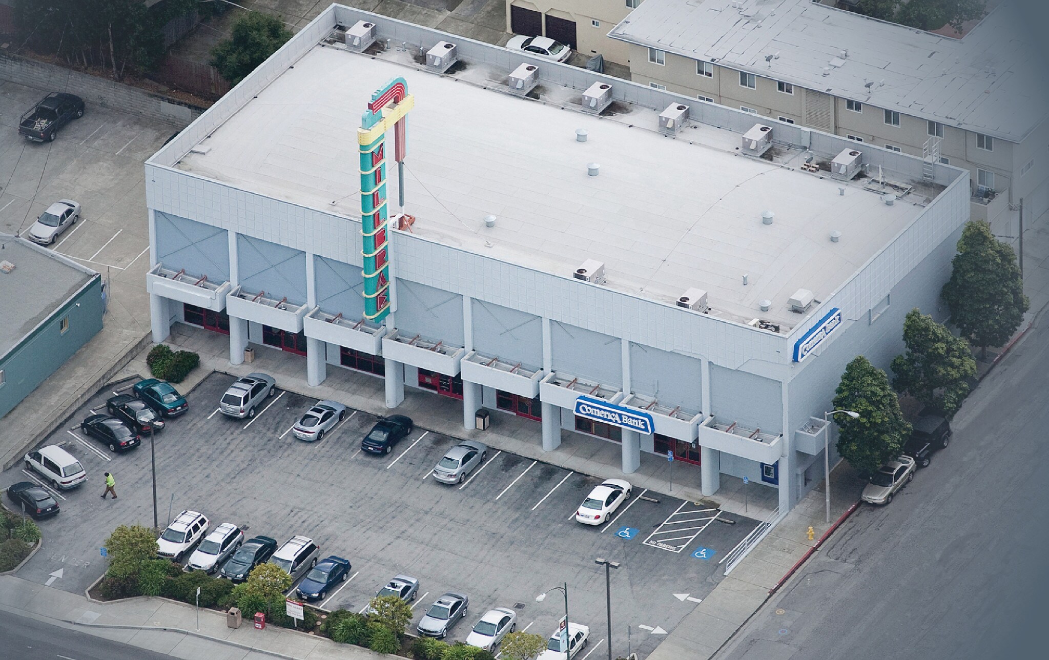 39-49 El Camino Real, Millbrae, CA for sale Primary Photo- Image 1 of 1