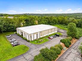 125 N Benson Rd, Middlebury CT - NNN Property