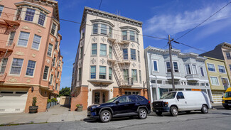 More details for 1734 Greenwich St, San Francisco, CA - Multifamily for Sale