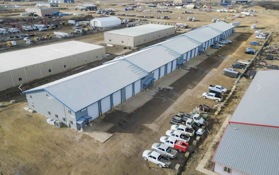 Industrial in Williston, ND for sale - Primary Photo - Image 1 of 1