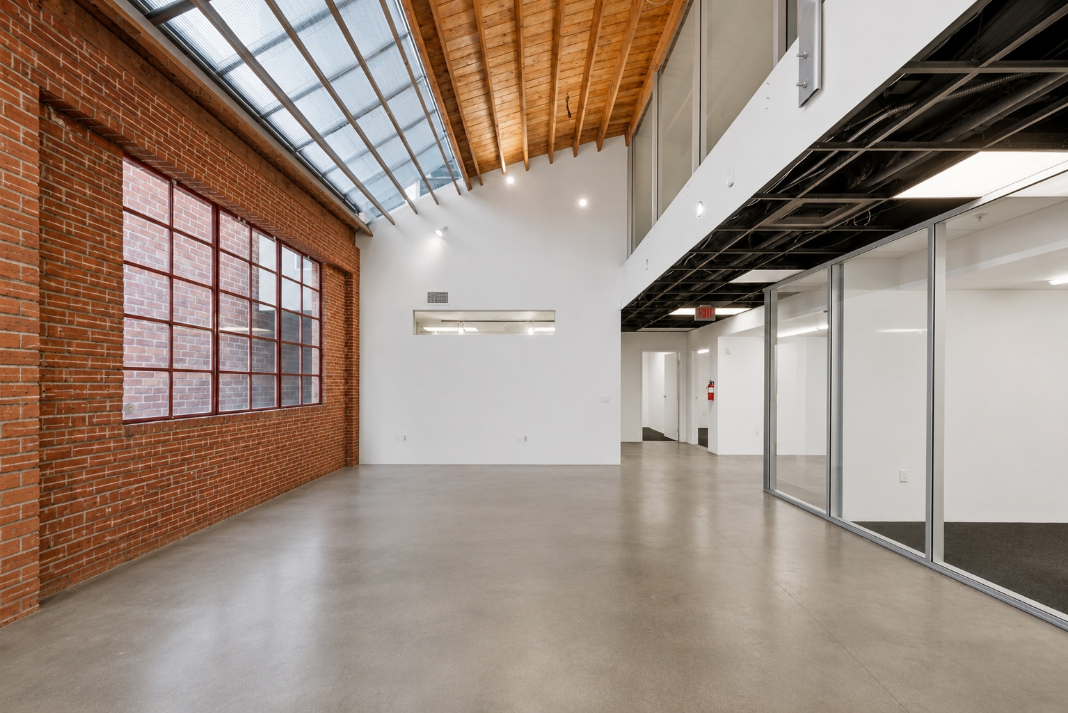 3535 Hayden Ave, Culver City, CA for lease Interior Photo- Image 1 of 5