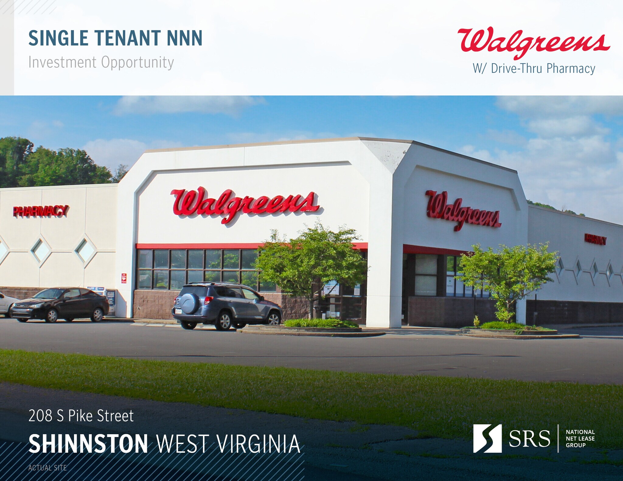 208 S Pike St, Shinnston, WV for sale Building Photo- Image 1 of 1