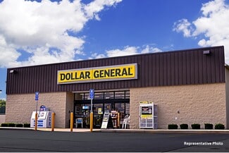 More details for 250 S Locust St, Ullin, IL - Retail for Sale