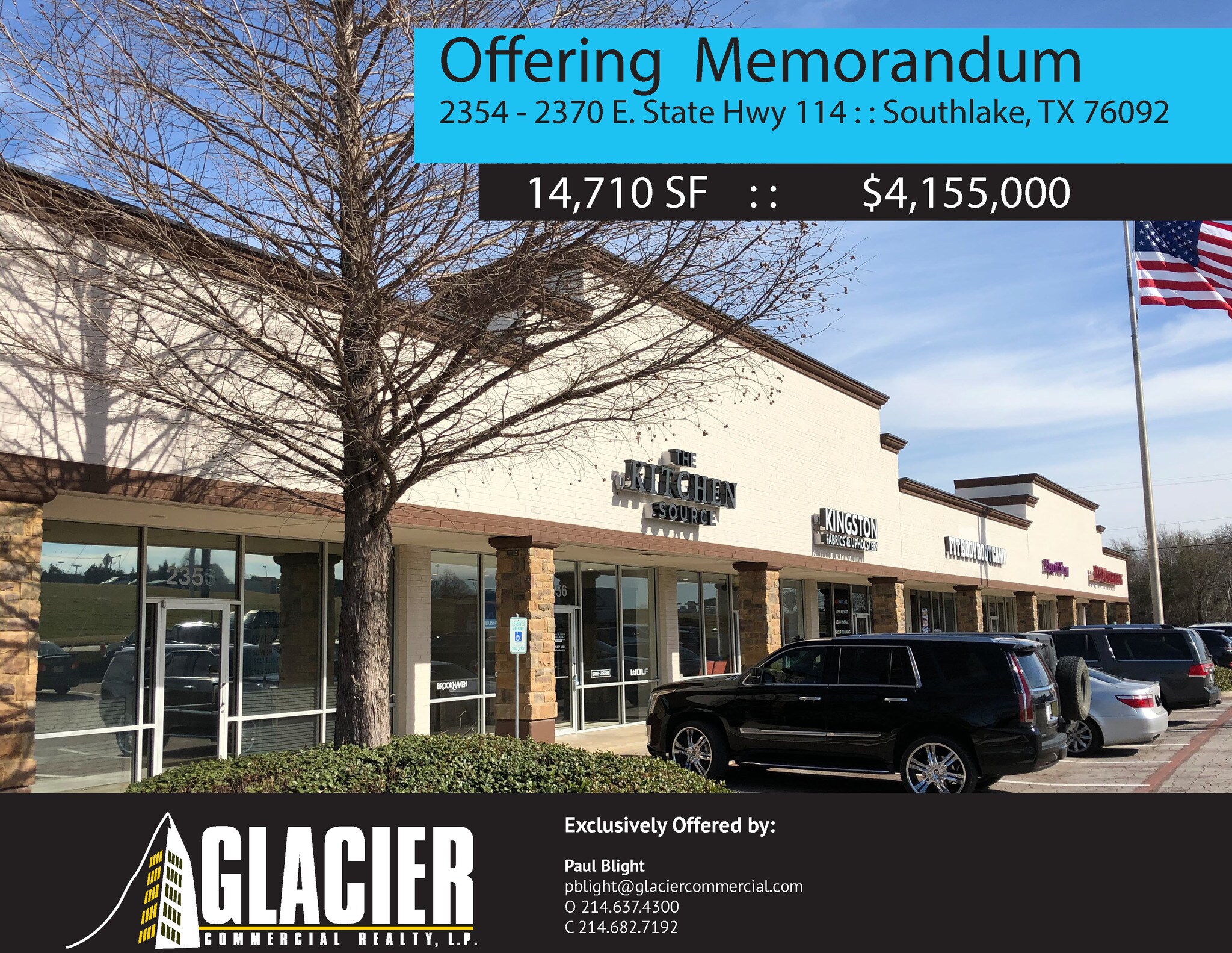 2354-2370 E State Highway 114, Southlake, TX for sale Primary Photo- Image 1 of 1