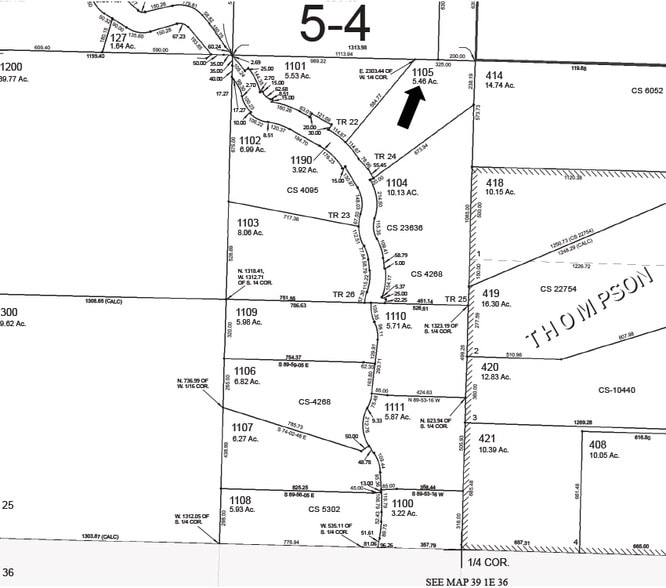 4334 Clayton rd, Ashland, OR for sale - Primary Photo - Image 1 of 3