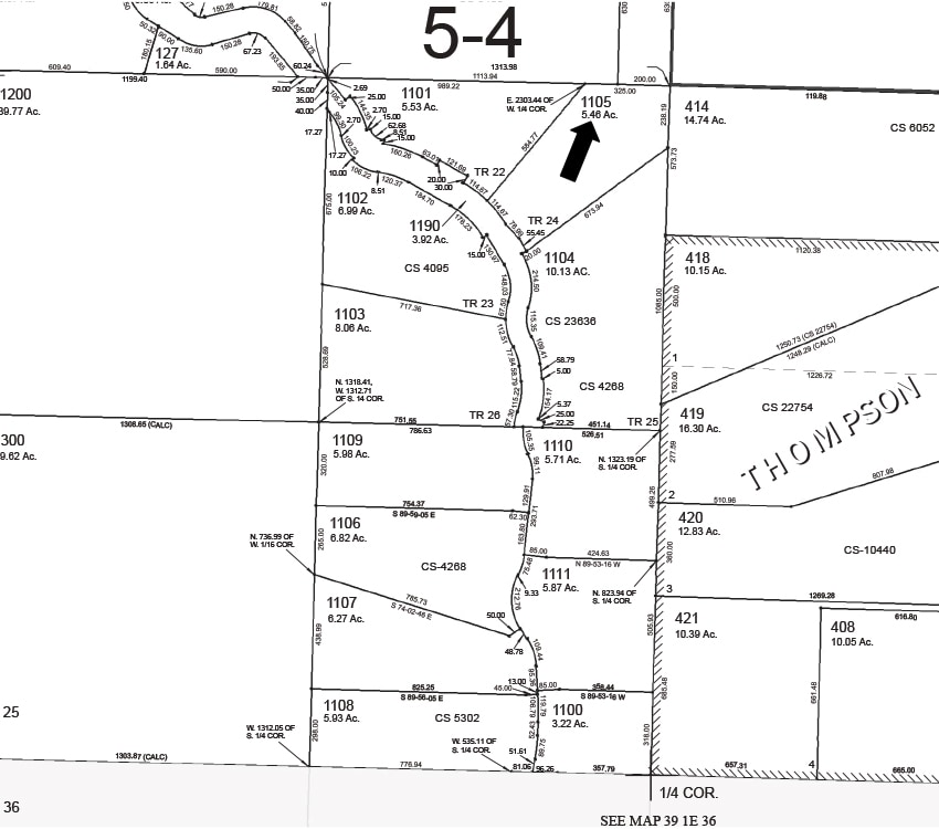 4334 Clayton rd, Ashland, OR for sale Primary Photo- Image 1 of 4