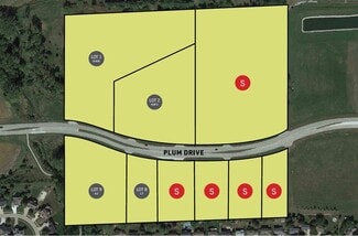 More details for Plum Dr, Urbandale, IA - Land for Sale