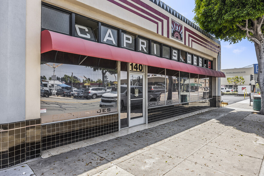 140-142 W Commonwealth Ave, Fullerton, CA for sale - Primary Photo - Image 1 of 1