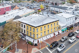 2 E Main St, Freehold, NJ - AERIAL  map view - Image1