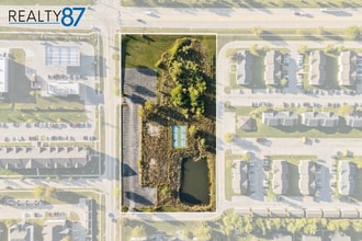 1220 Jacolyn Dr SW, Cedar Rapids, IA - AERIAL  map view - Image1
