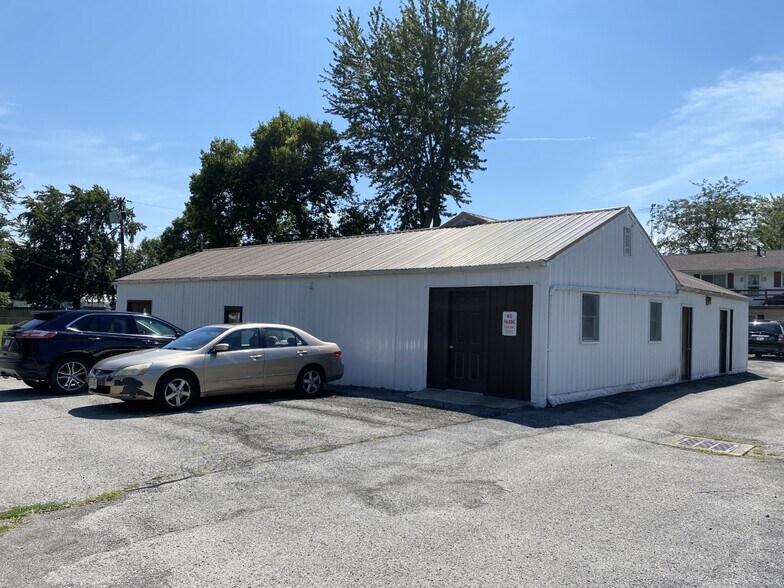 3100 State St, East Liberty, OH 43319 C & F Fabrication Inc