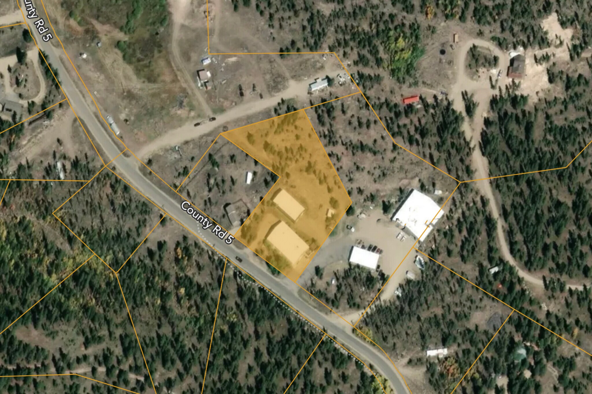 5950 County Road 5, Tabernash, CO for sale Building Photo- Image 1 of 1