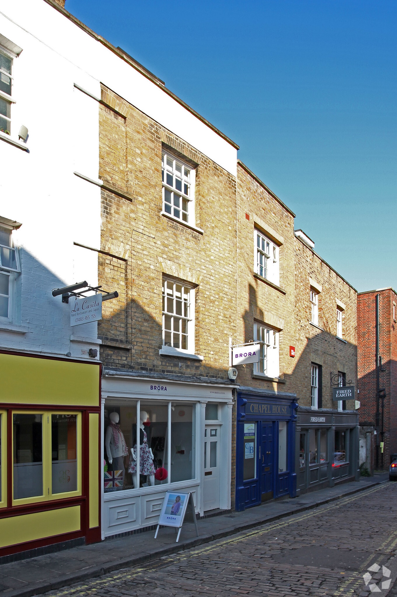 1-3 Chapel St, Guildford for sale Primary Photo- Image 1 of 1