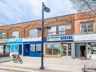 More details for 2438 Danforth Av, Toronto, ON - Retail for Sale