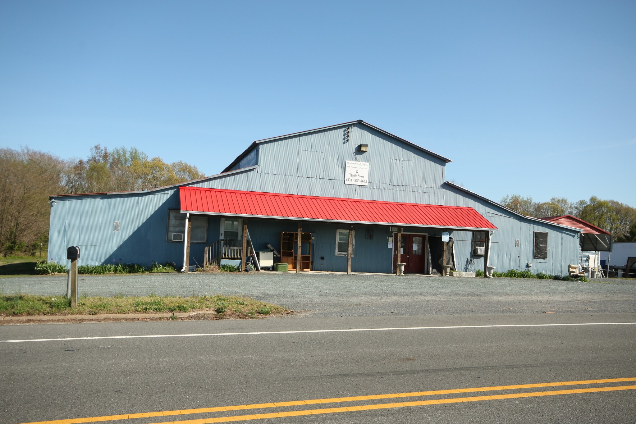 23878 N James Madison Hwy, Dillwyn, VA for sale Other- Image 1 of 1