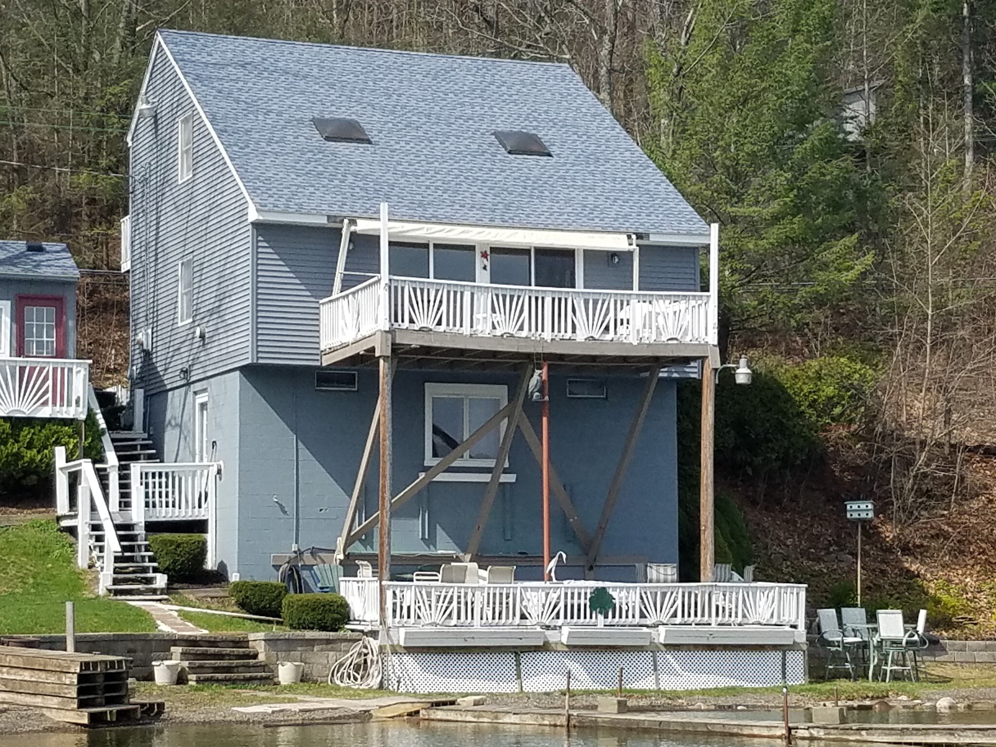 6109 W Lake Rd, Conesus, NY 14435