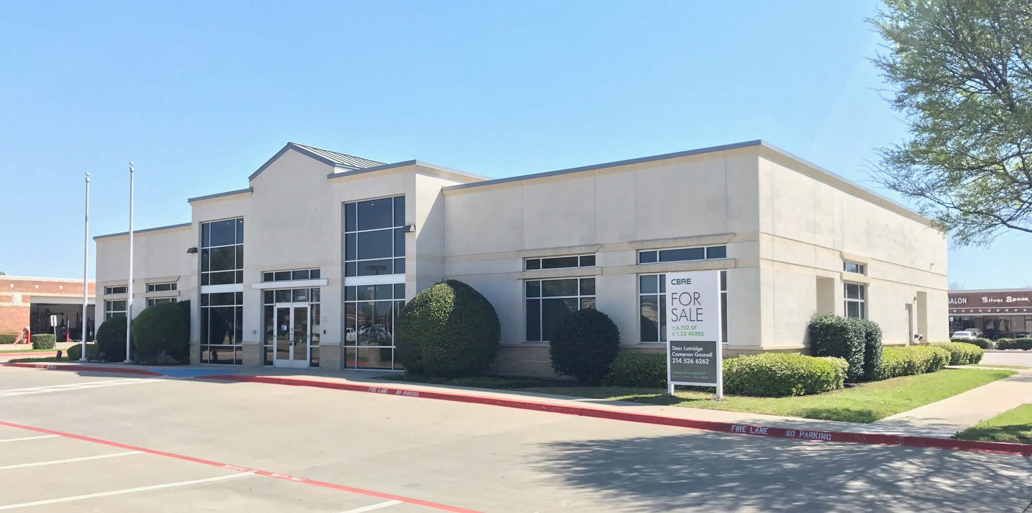 1219 W Mcdermott Dr, Allen, TX for sale Primary Photo- Image 1 of 1