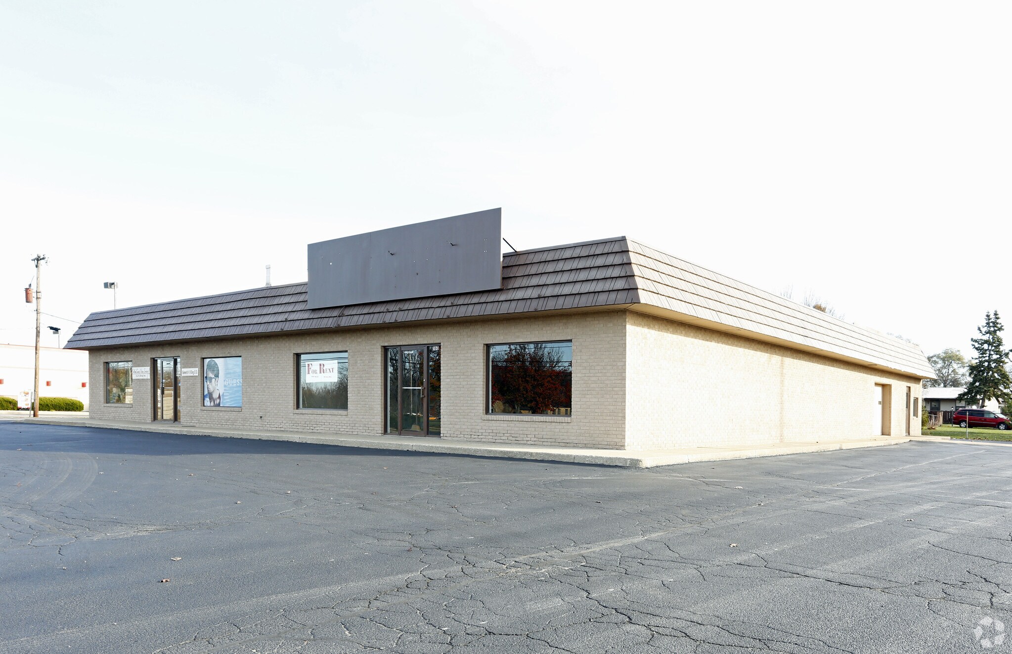 1160-1162 N Shoop Ave, Wauseon, OH for sale Primary Photo- Image 1 of 1