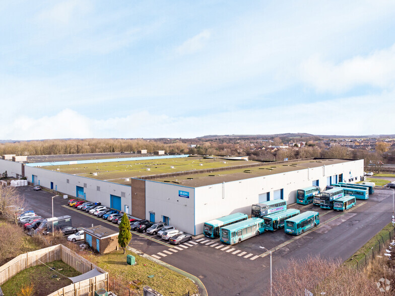 Belmont Industrial Estate, Durham for lease - Building Photo - Image 2 of 3