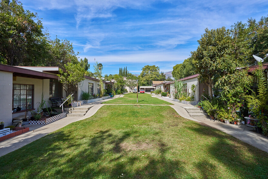 485 E Washington Blvd, Pasadena, CA for sale - Building Photo - Image 1 of 21