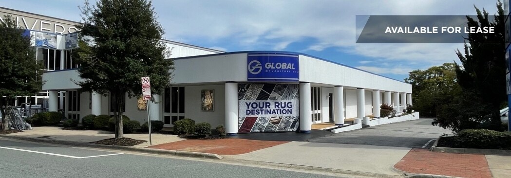 115 S Hamilton St, High Point, NC for sale Building Photo- Image 1 of 1